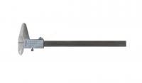 Штангенциркуль RGK SCM-200 (ШЦ-I-200-0,02)